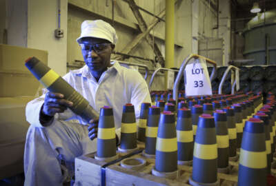 Naval Surface Warfare Center Indian Head