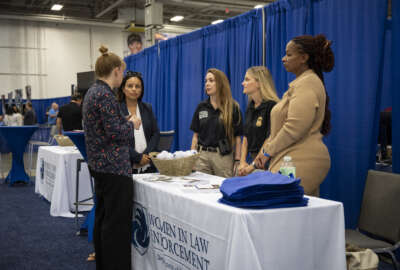DHS Senior Official Performing the Duties of the Deputy Secretary, Kristie Canegallo, Gives Remarks at the DHS Career Expo Kick-Off