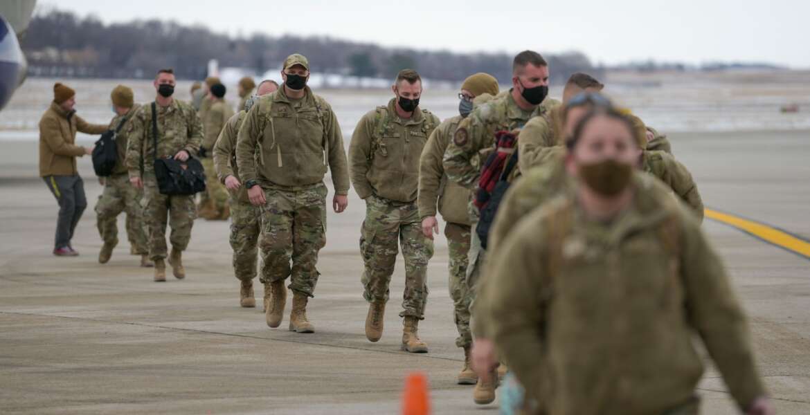 Air National Guard, Air Force, National Guard, guardsmen