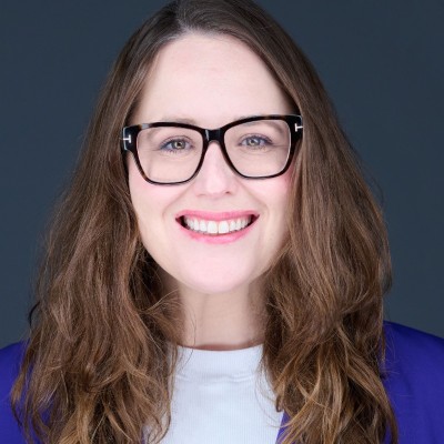 Andrea Fletcher of CMS