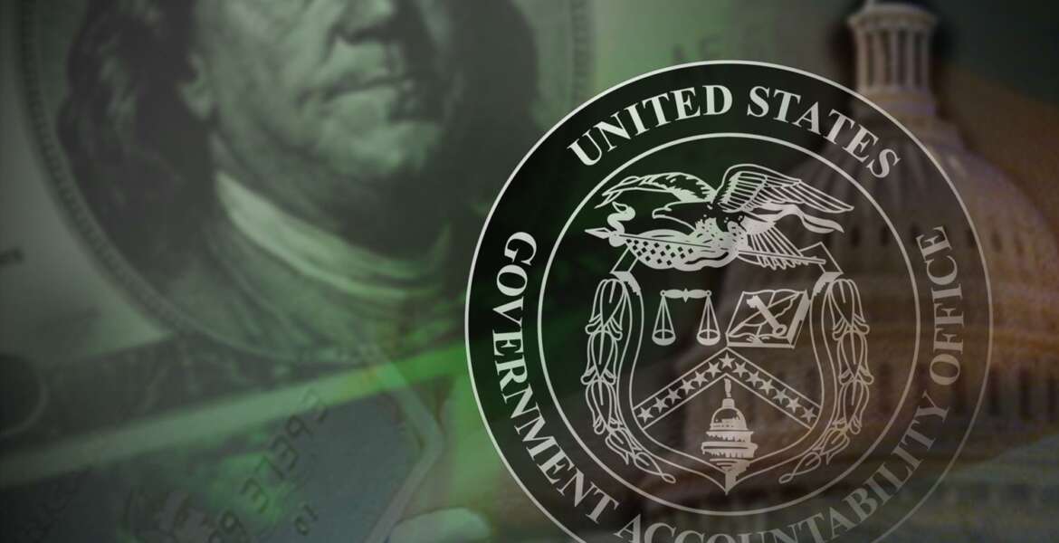 Government Accountability Office, federal budget oversight