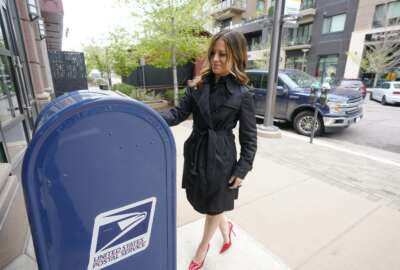 Amber McReynolds, r m