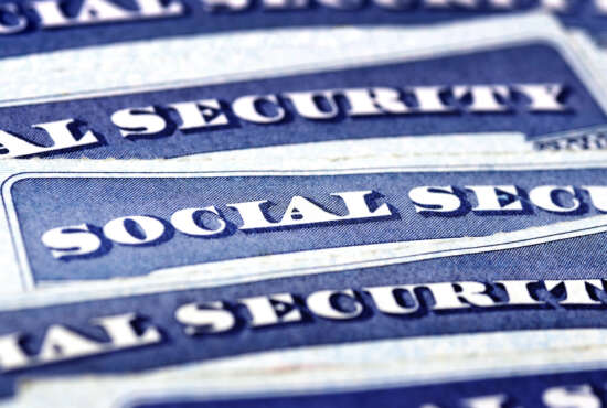 social seciurity, fraud, AI