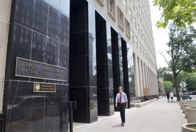 federal government, best places to work, worst places to work, Export-Import Bank