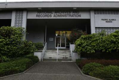 National Archives and Records Administration