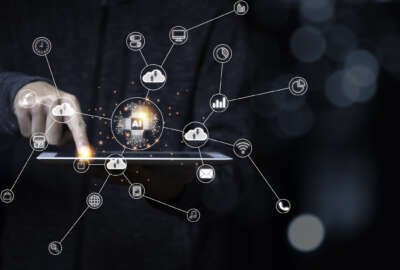 NIH, CMS, data management