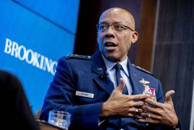 Joint Chiefs Chairman