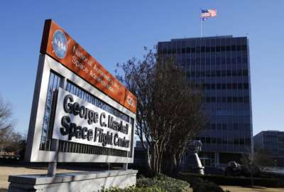 Joseph Pelfrey, Marshall space flight center