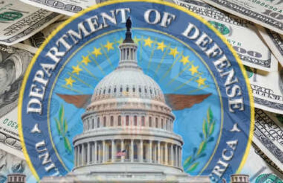 NDAA, POGO, 2025 National Defense Authorization Act