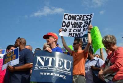 National Treasury Employee Union