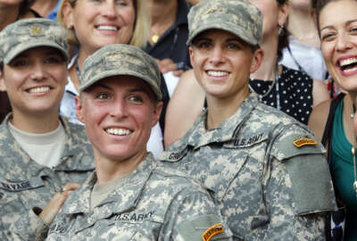 Shaye Haver, Kristen Griest