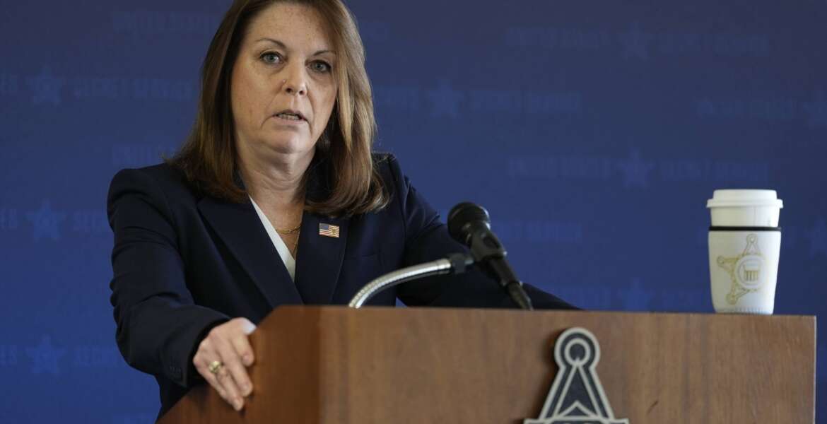 Secret Service, Republican National Convention Security