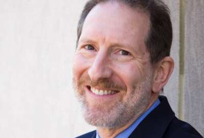 Head shot of Steve Schooner