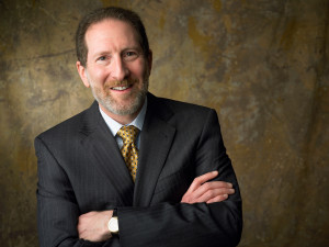 Headshot of Steve Schooner