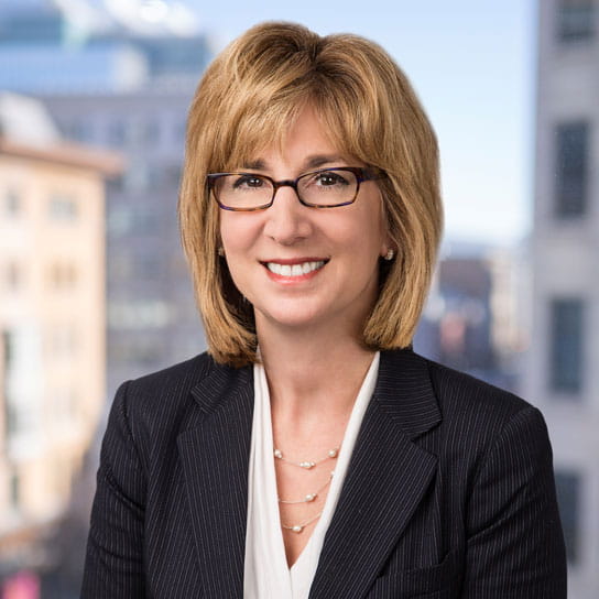 Head shot of Joy Sturm