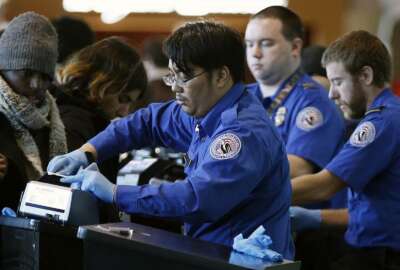 TSA, AFGE agreement