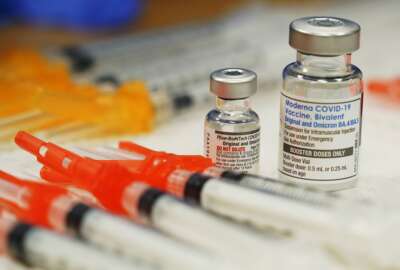 Virus Outbreak Federal Workers