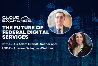 Civilian Cloud Exchange '24 GSA USDA