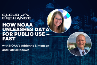 Civilian Cloud Exchange '24 NOAA