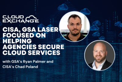 Civilian Cloud Exchange '24 CISA GSA