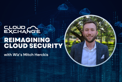 Civilian Cloud Exchange '24 Wiz's Mitch Herckis