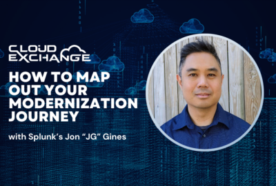 Civilian Cloud Exchange '24 Splunk's Jon Gines