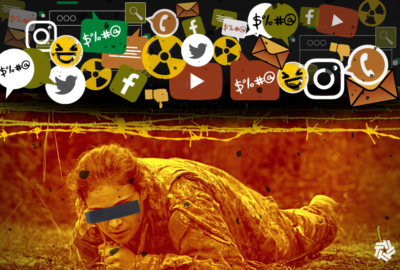 women in the military, online harassment, DoD