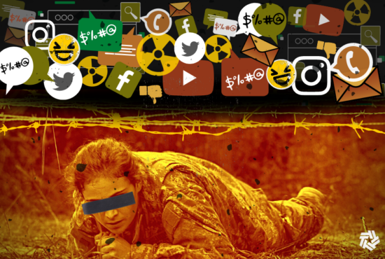 women in the military, online harassment, DoD