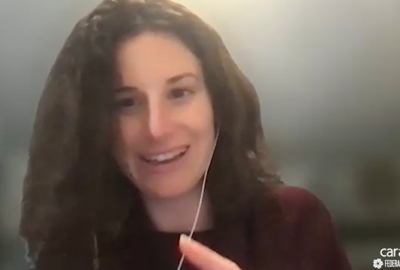 GSA's Jessica Milcetich