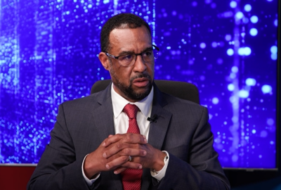 Leidos's John Morton