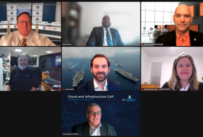 Federal Executive Forum Guest Photo 031424